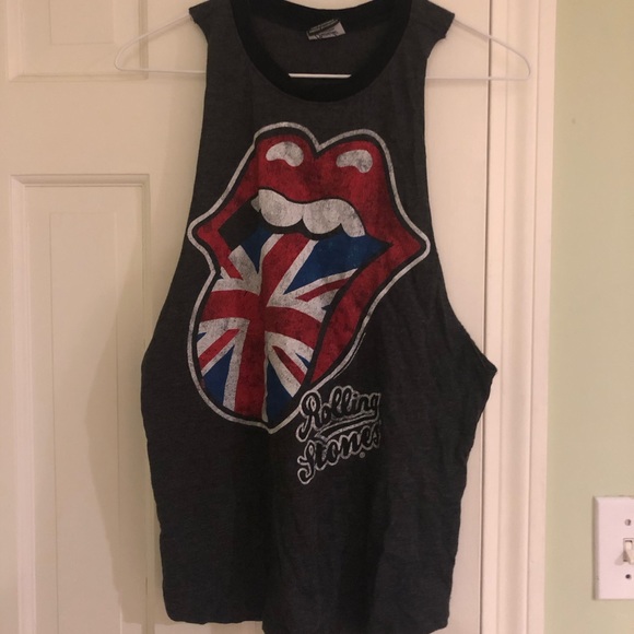 Rolling Stones muscle tee - Picture 1 of 3